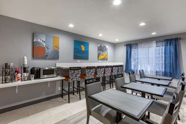 Amenities - Best Western Blythe Hotel - I-10, Exit 239