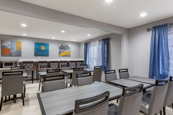 Amenities - Best Western Blythe Hotel - I-10, Exit 239