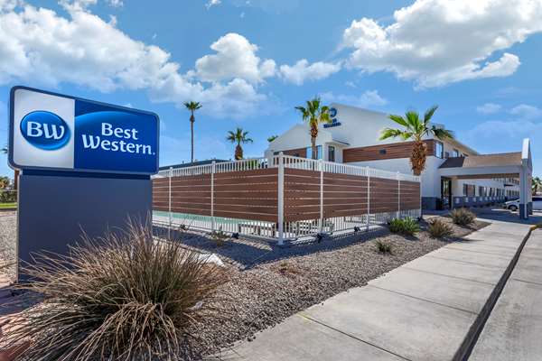 Exterior view - Best Western Blythe Hotel - I-10, Exit 239