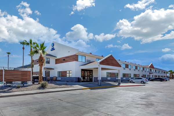 Exterior view - Best Western Blythe Hotel - I-10, Exit 239