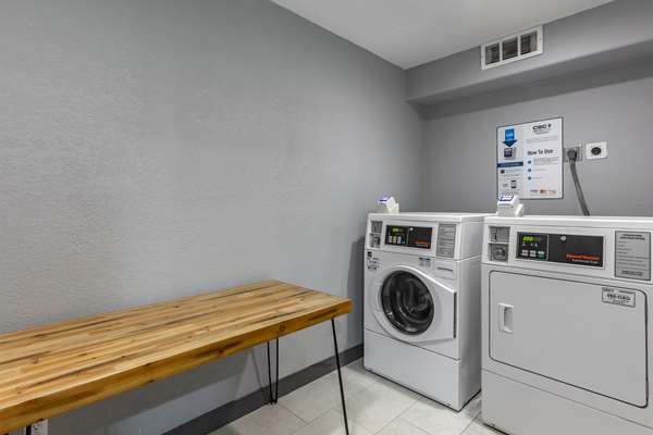 Amenities - Best Western Blythe Hotel - I-10, Exit 239