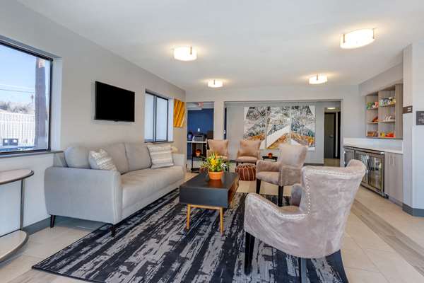  - Best Western Blythe Hotel - I-10, Exit 239