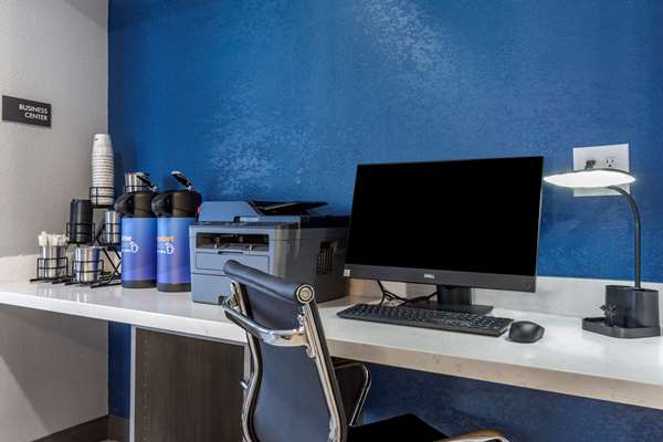 Conference Area - Best Western Blythe Hotel - I-10, Exit 239