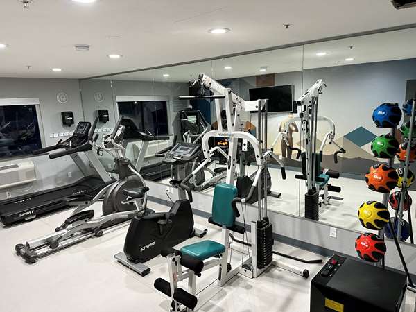 Fitness/ Exercise Room - Best Western Blythe Hotel - I-10, Exit 239