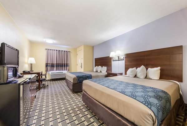  - Rodeway Inn Lincoln