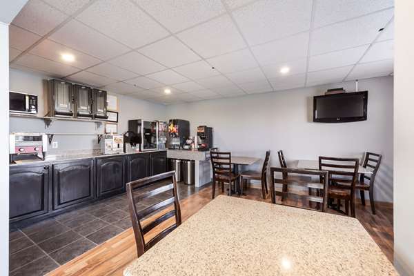 Amenities - Rodeway Inn Lincoln