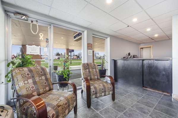  - Rodeway Inn Lincoln