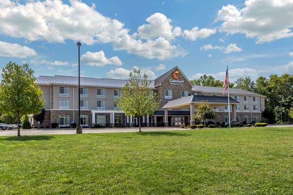 Exterior view - Comfort Inn & Suites Dover
