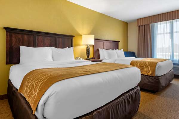  - Comfort Inn & Suites Dover