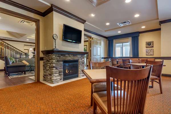 Amenities - Comfort Inn & Suites Dover