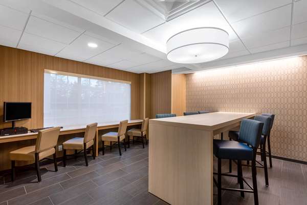 Conference Area - Microtel Inn & Suites by Wyndham Amsterdam - I-90, Exit 27