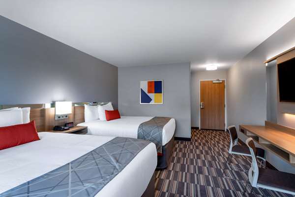  - Microtel Inn & Suites by Wyndham Amsterdam - I-90, Exit 27
