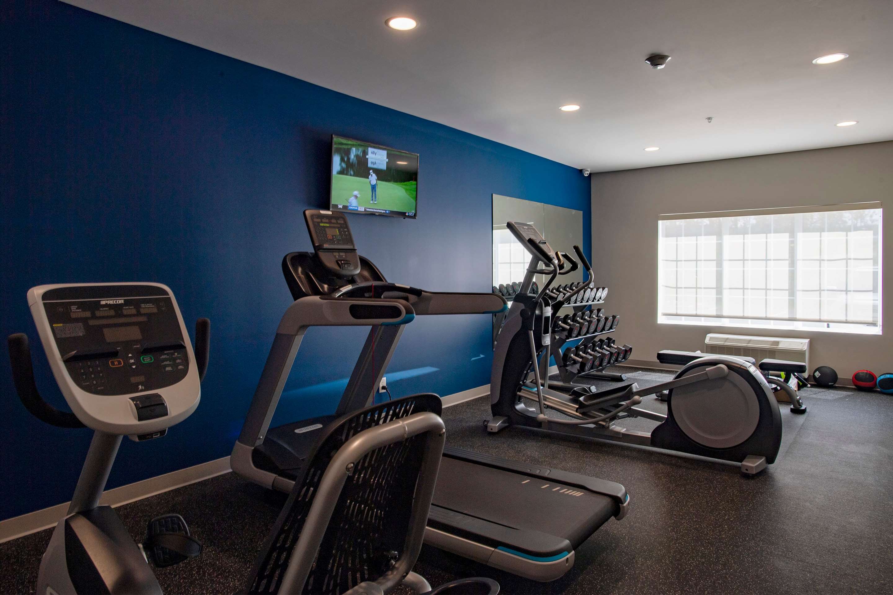 Health club