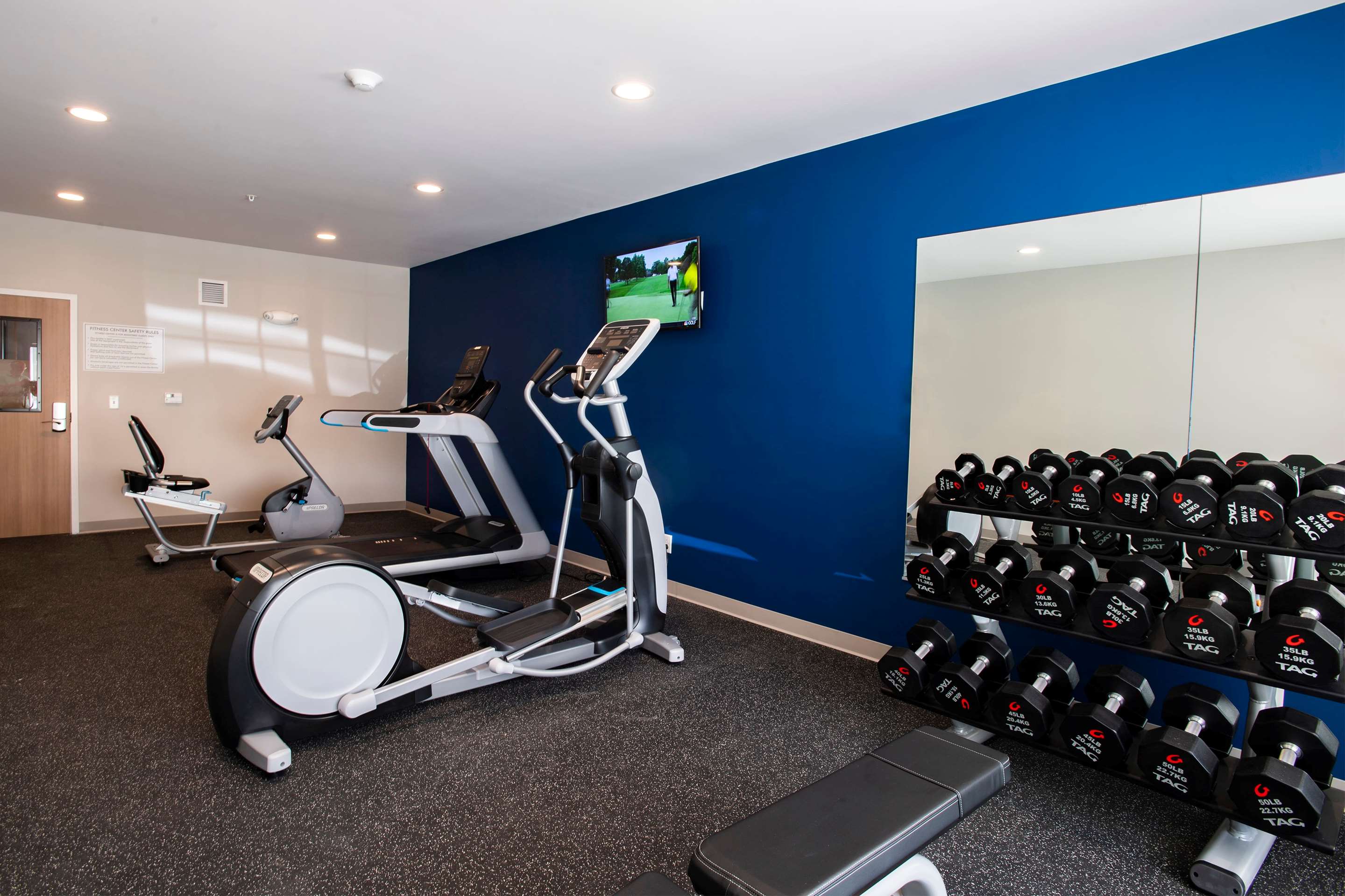 Health club