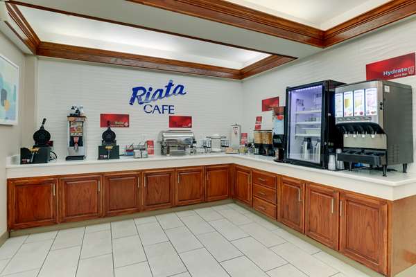Amenities - Best Western Plus Riata Hotel Brownwood