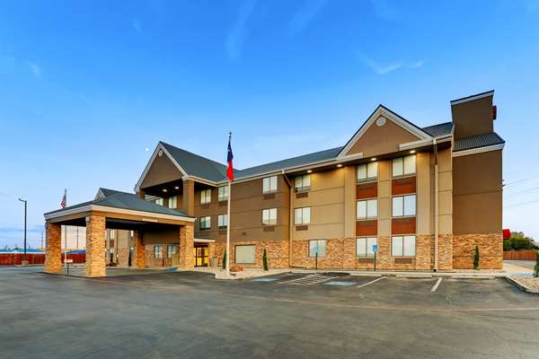Exterior view - Best Western Plus Riata Hotel Brownwood