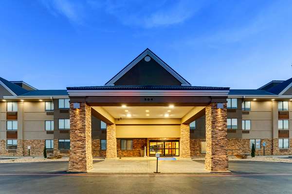 Exterior view - Best Western Plus Riata Hotel Brownwood