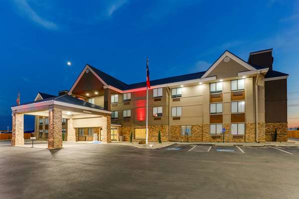 Exterior view - Best Western Plus Riata Hotel Brownwood