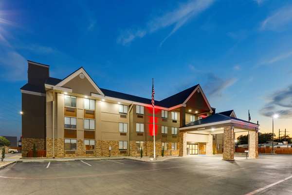 Exterior view - Best Western Plus Riata Hotel Brownwood