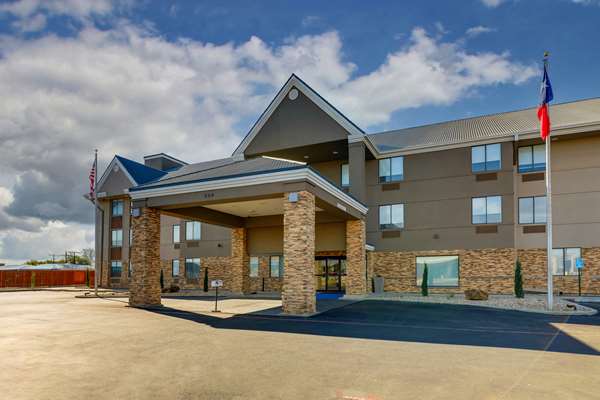 Exterior view - Best Western Plus Riata Hotel Brownwood
