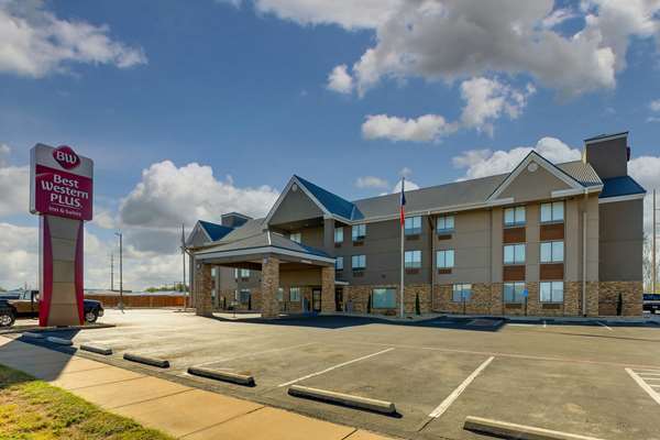 Exterior view - Best Western Plus Riata Hotel Brownwood