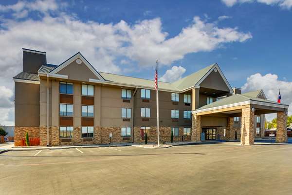 Exterior view - Best Western Plus Riata Hotel Brownwood