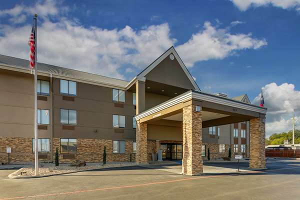 Exterior view - Best Western Plus Riata Hotel Brownwood