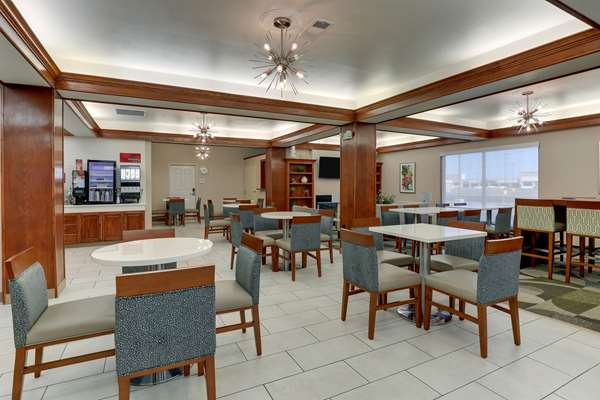 Amenities - Best Western Plus Riata Hotel Brownwood