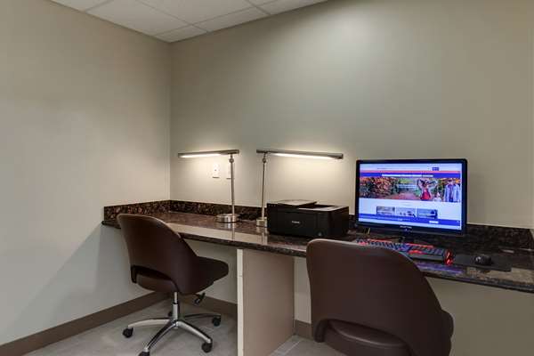 Conference Area - Best Western Plus Riata Hotel Brownwood