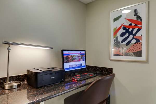 Conference Area - Best Western Plus Riata Hotel Brownwood