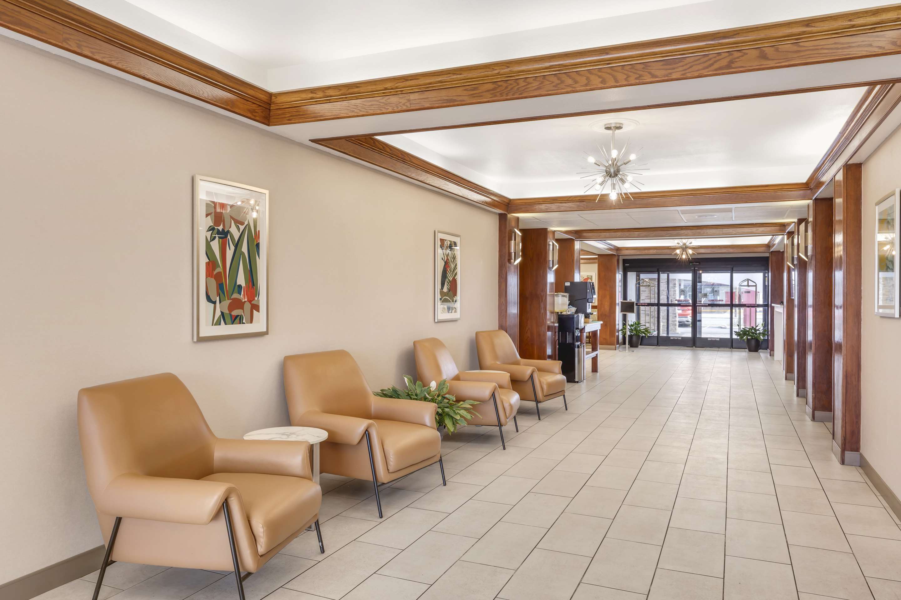 Lobby | Best Western Plus Riata