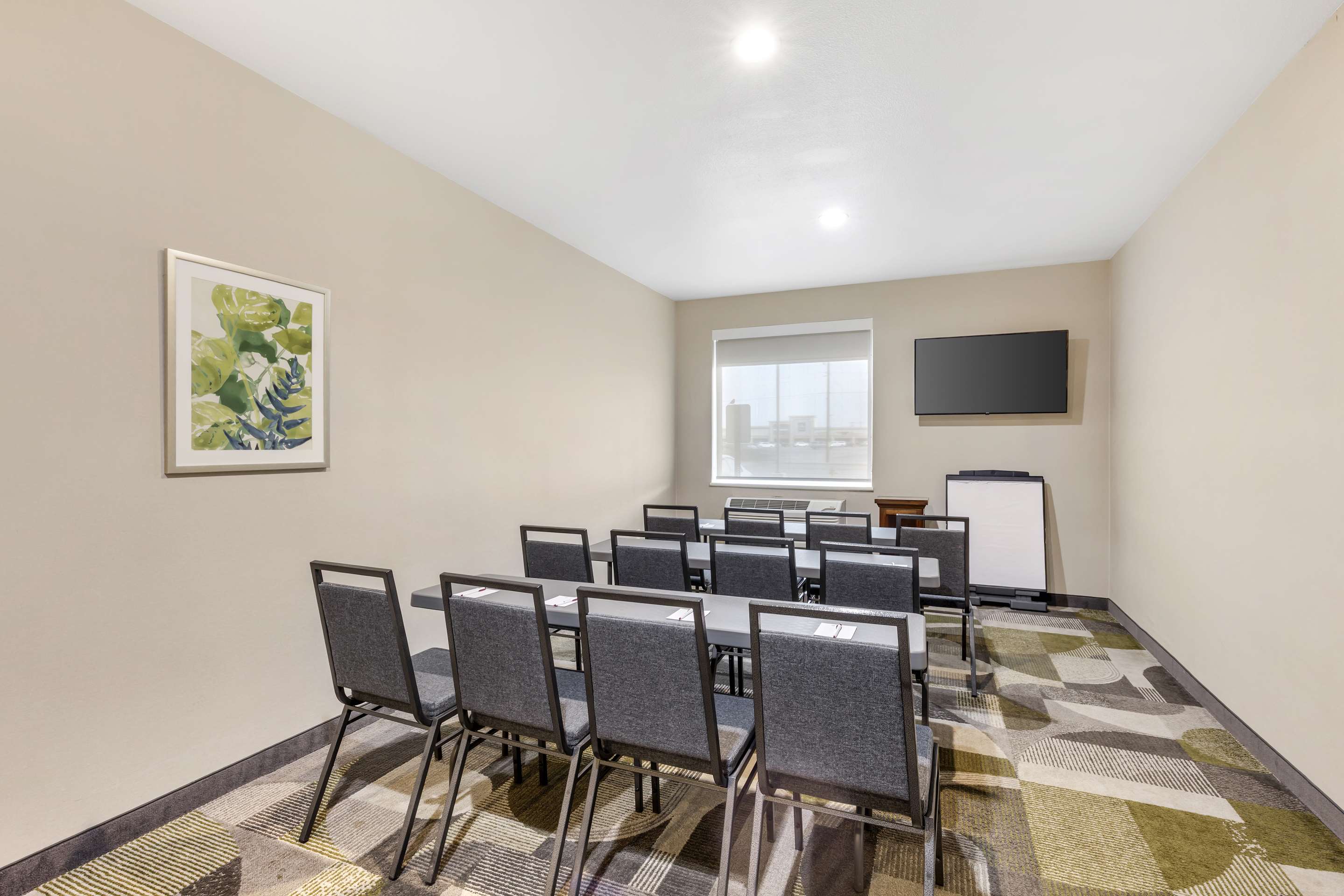Meeting Room | Best Western Plus Riata