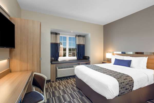  - Microtel Inn & Suites by Wyndham South Hill - I-85, Exit 12