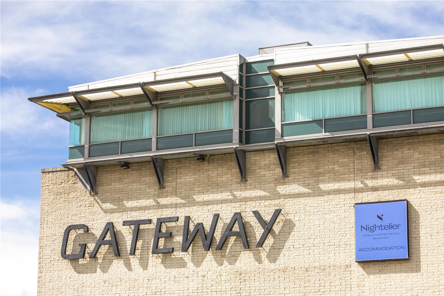 Gateway Hotel by Nightcap Plus
