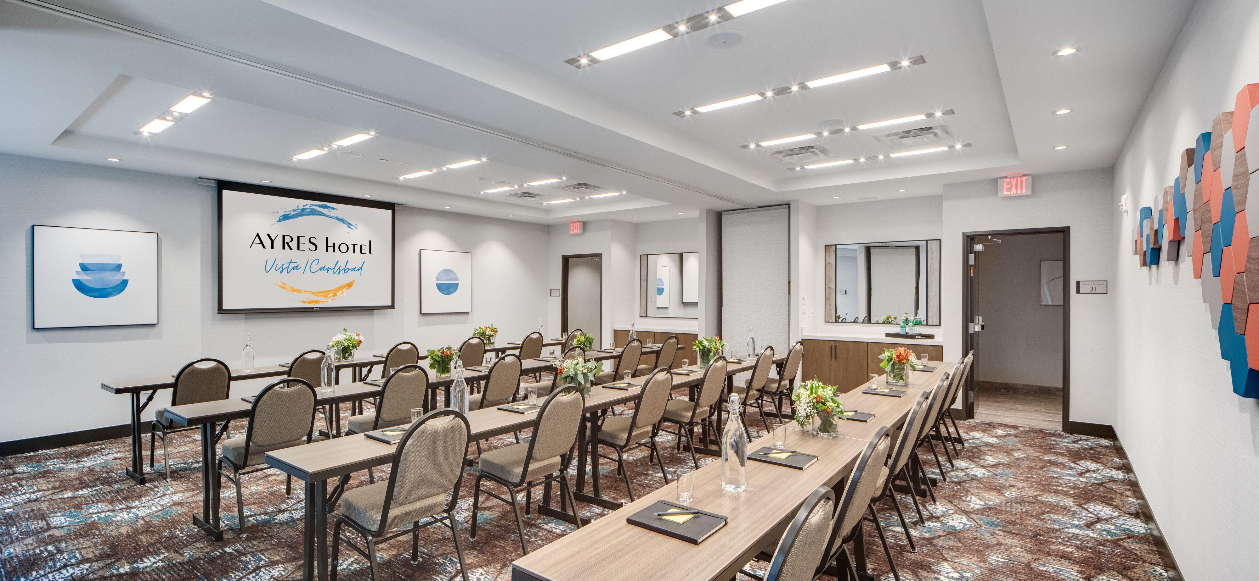 Meeting Room - Classroom
