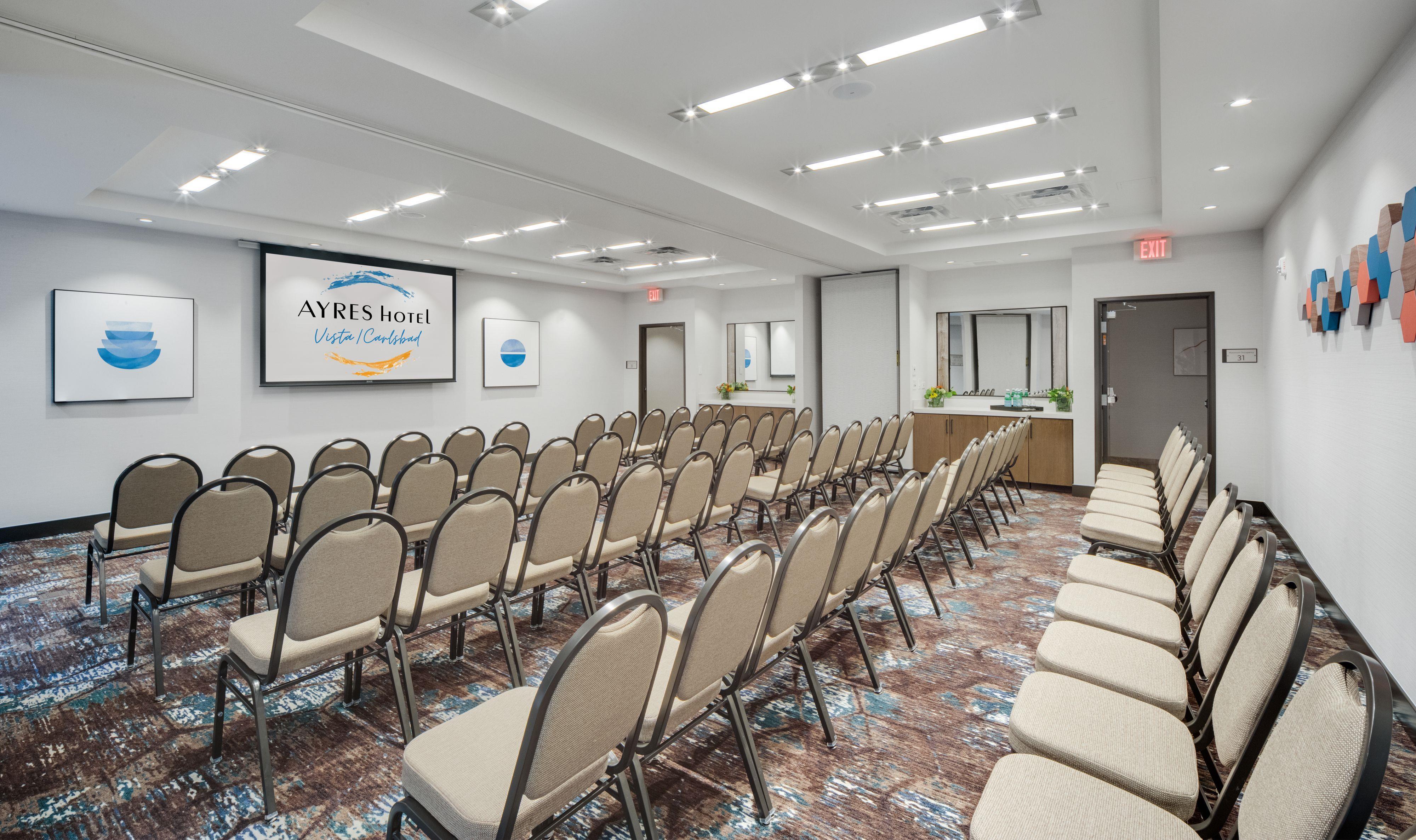Meeting Room -Theater