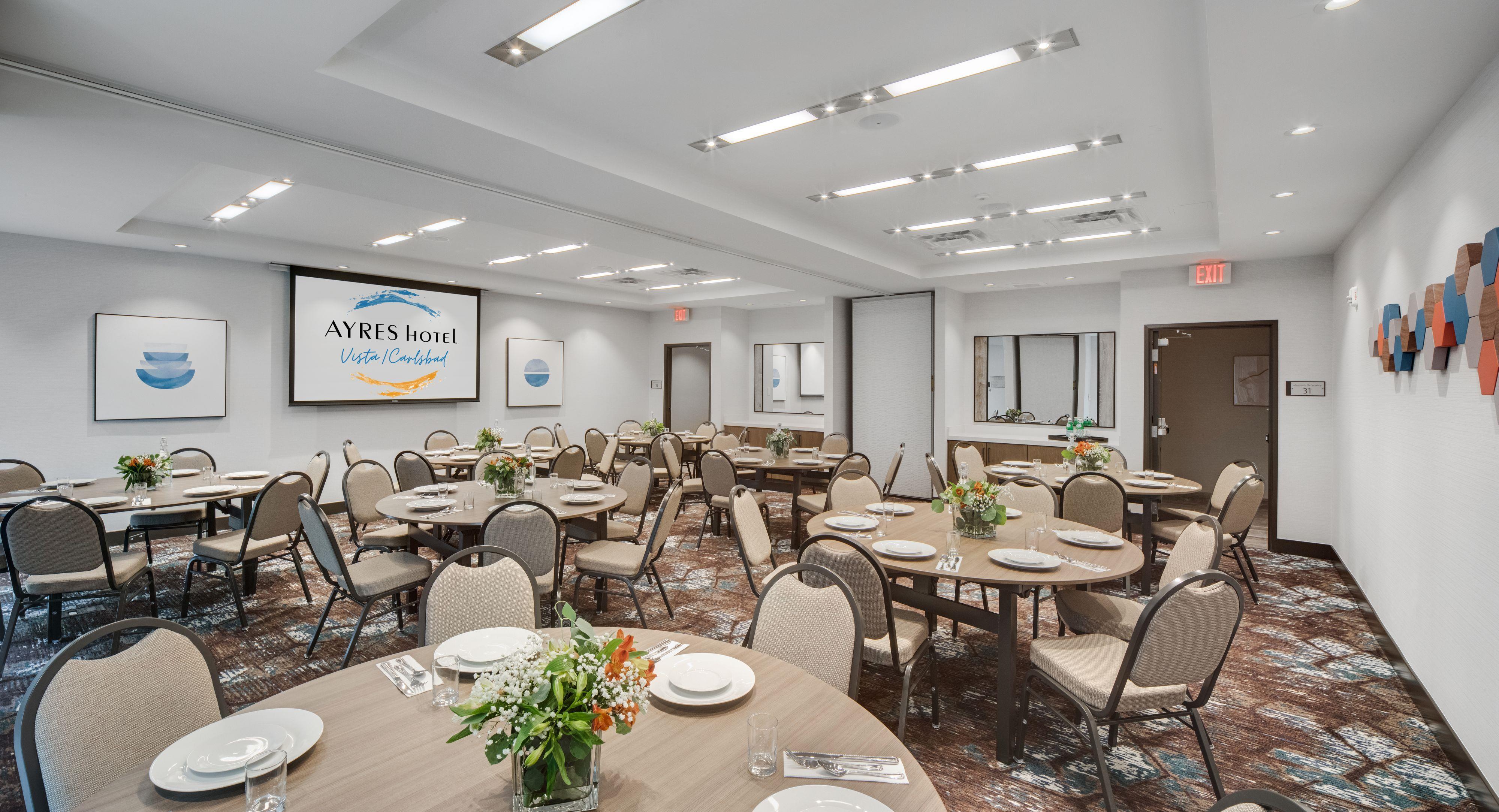 Meeting Room - Rounds