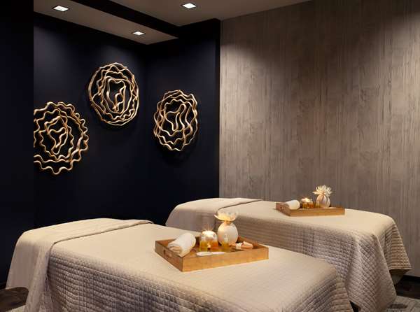 Spa - Grand Hyatt Hotel Nashville - I-40 & I-65, Exit 209