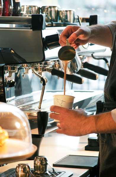 Restaurant - Grand Hyatt Hotel Nashville - I-40 & I-65, Exit 209