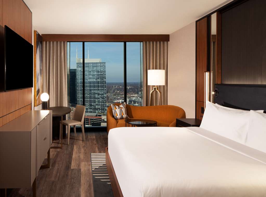 GRAND HYATT NASHVILLE - Photo 25