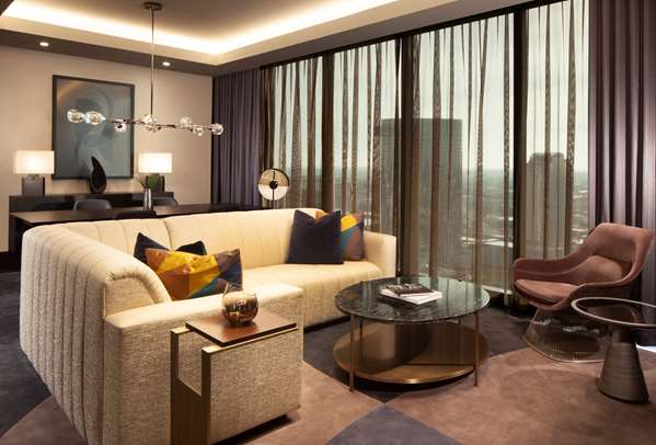 Suite - Grand Hyatt Hotel Nashville - I-40 & I-65, Exit 209