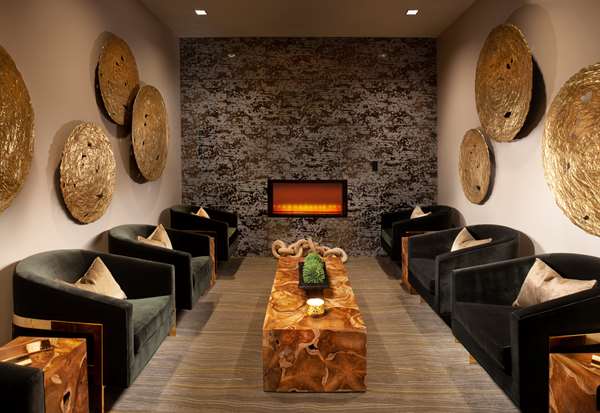 Spa - Grand Hyatt Hotel Nashville - I-40 & I-65, Exit 209