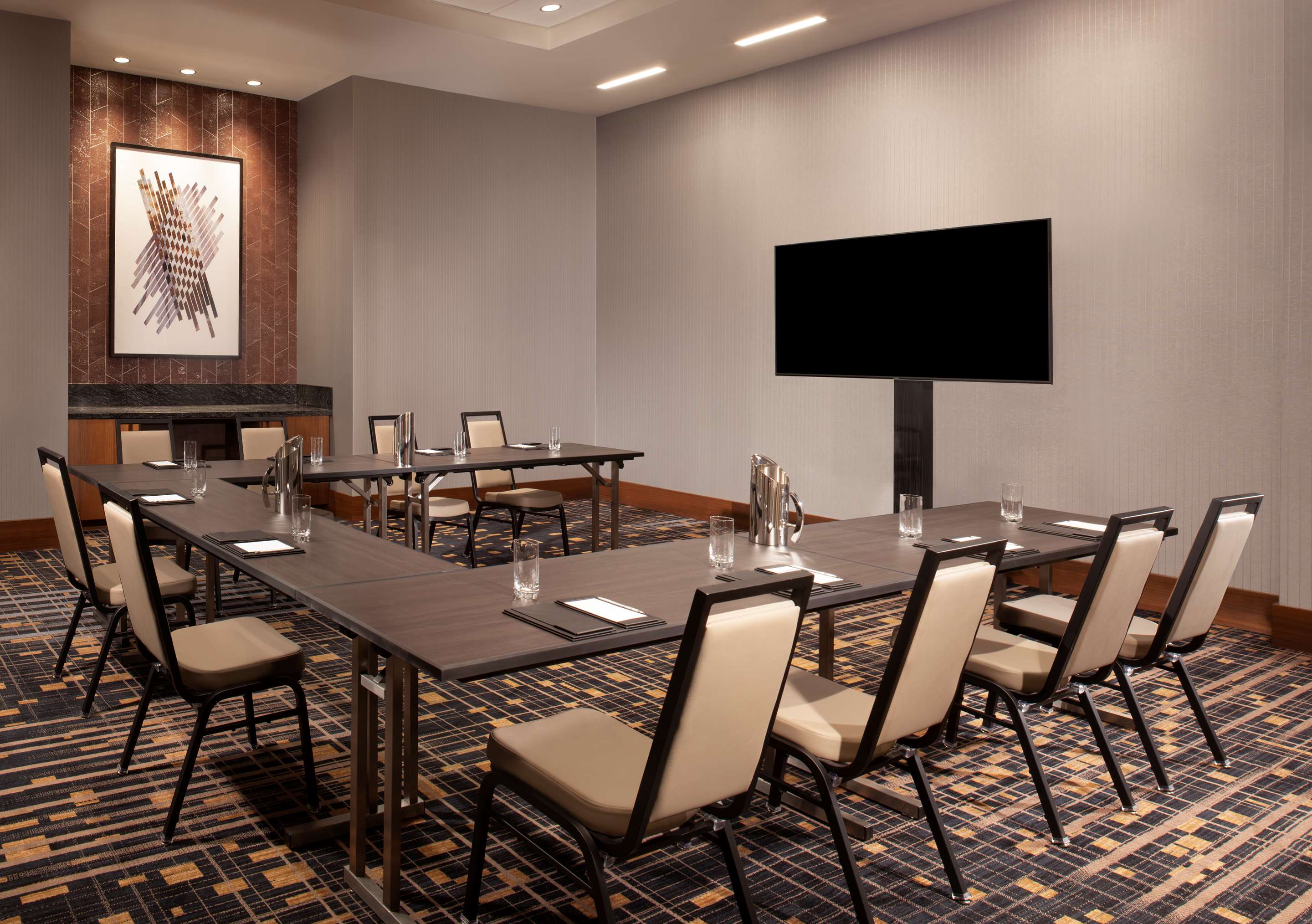 Meeting Room | Grand Hyatt Nashville