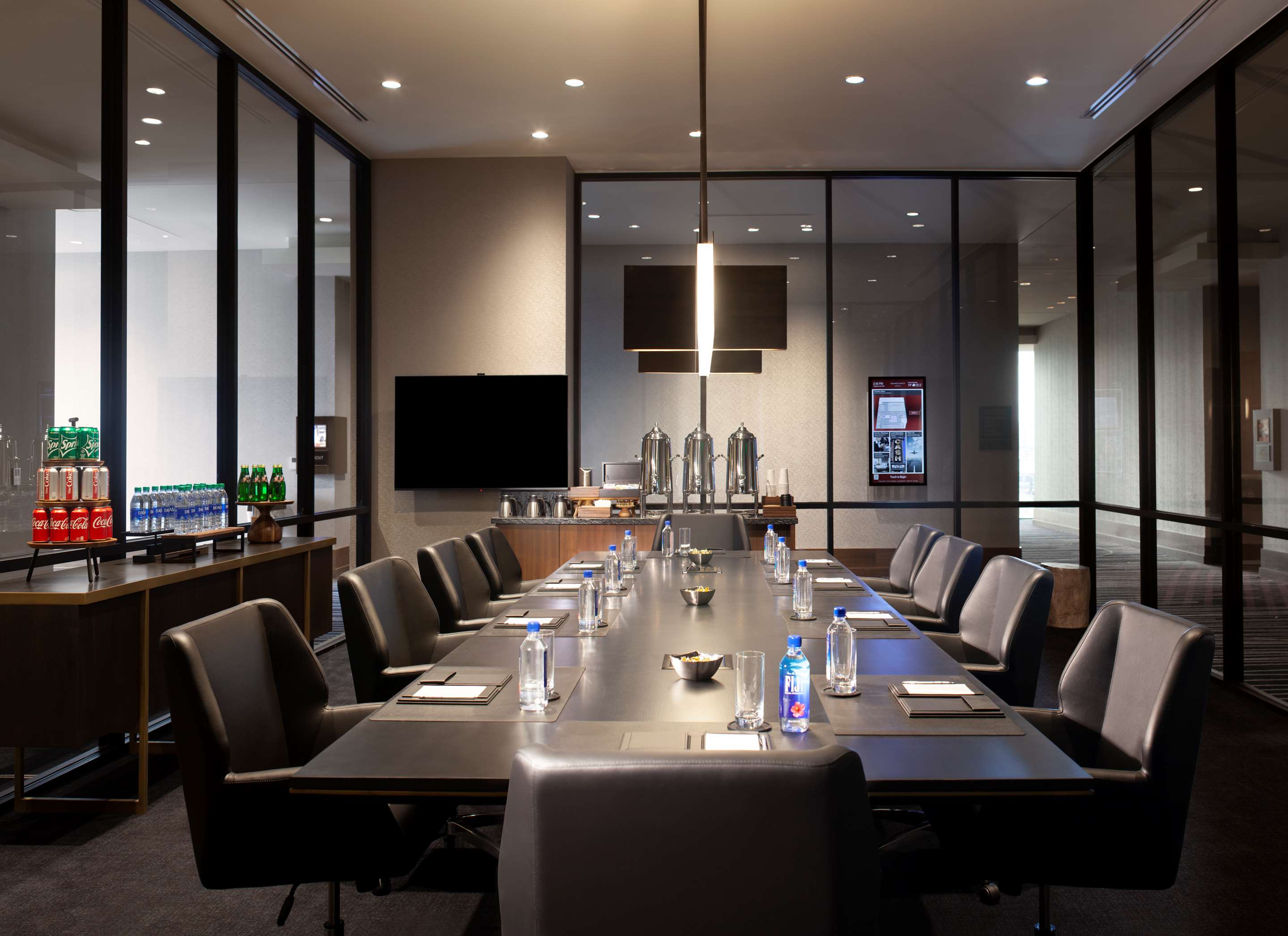 Meeting Room | Grand Hyatt Nashville