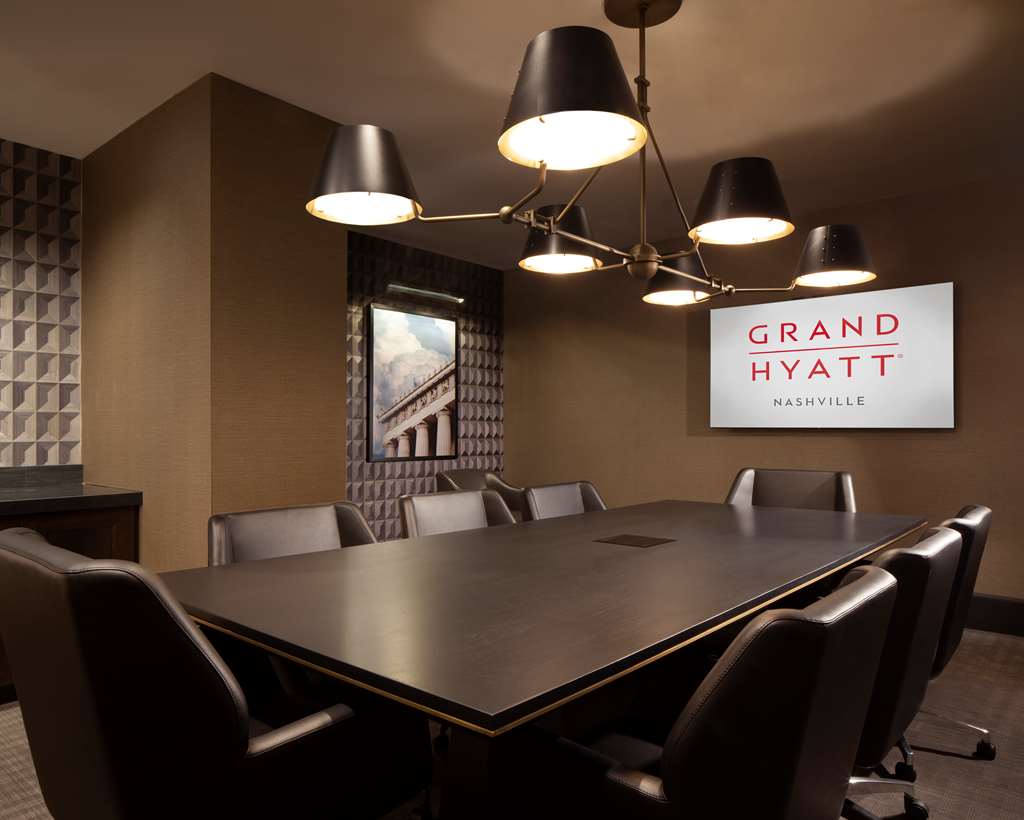 GRAND HYATT NASHVILLE - Photo 43