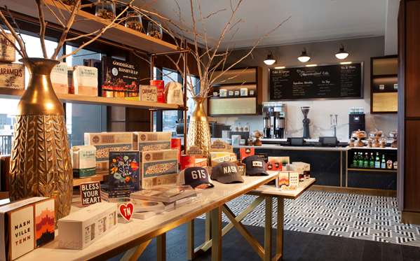 Restaurant - Grand Hyatt Hotel Nashville - I-40 & I-65, Exit 209