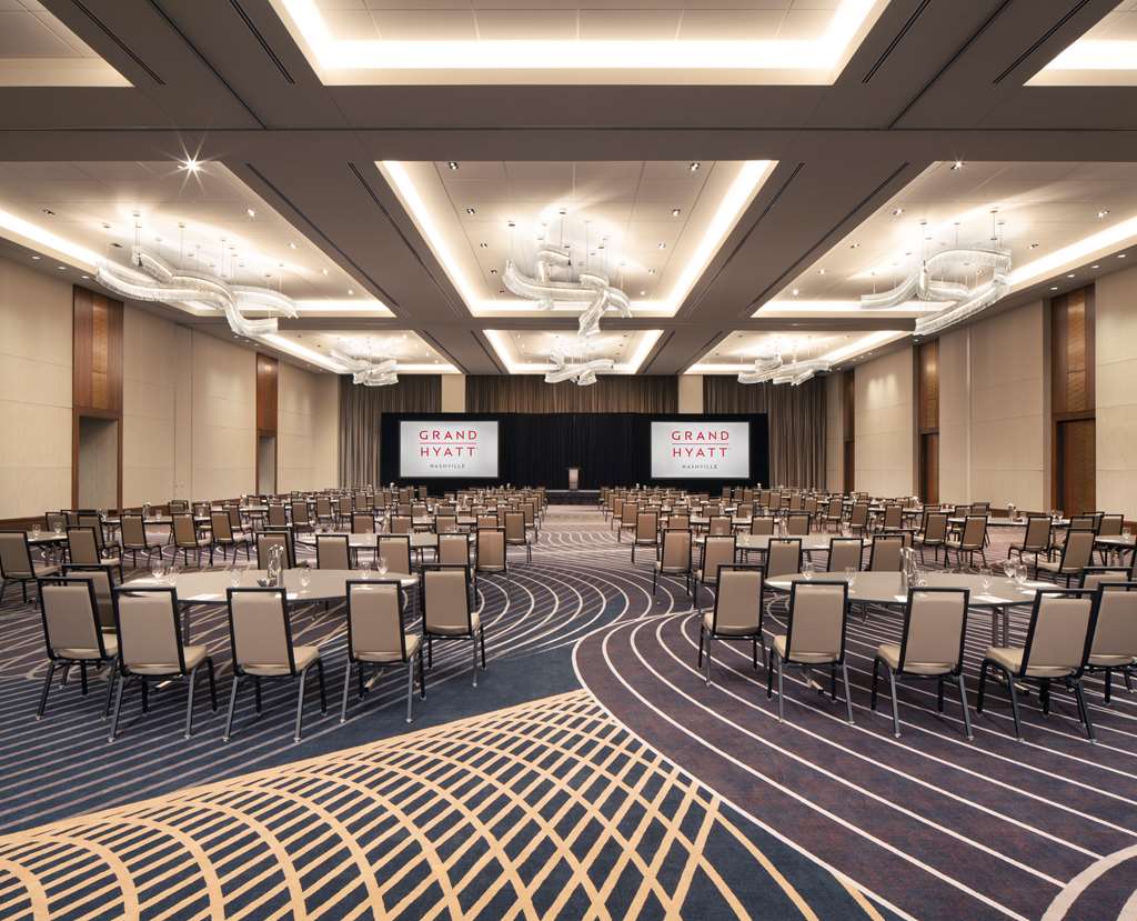 GRAND HYATT NASHVILLE - Photo 45