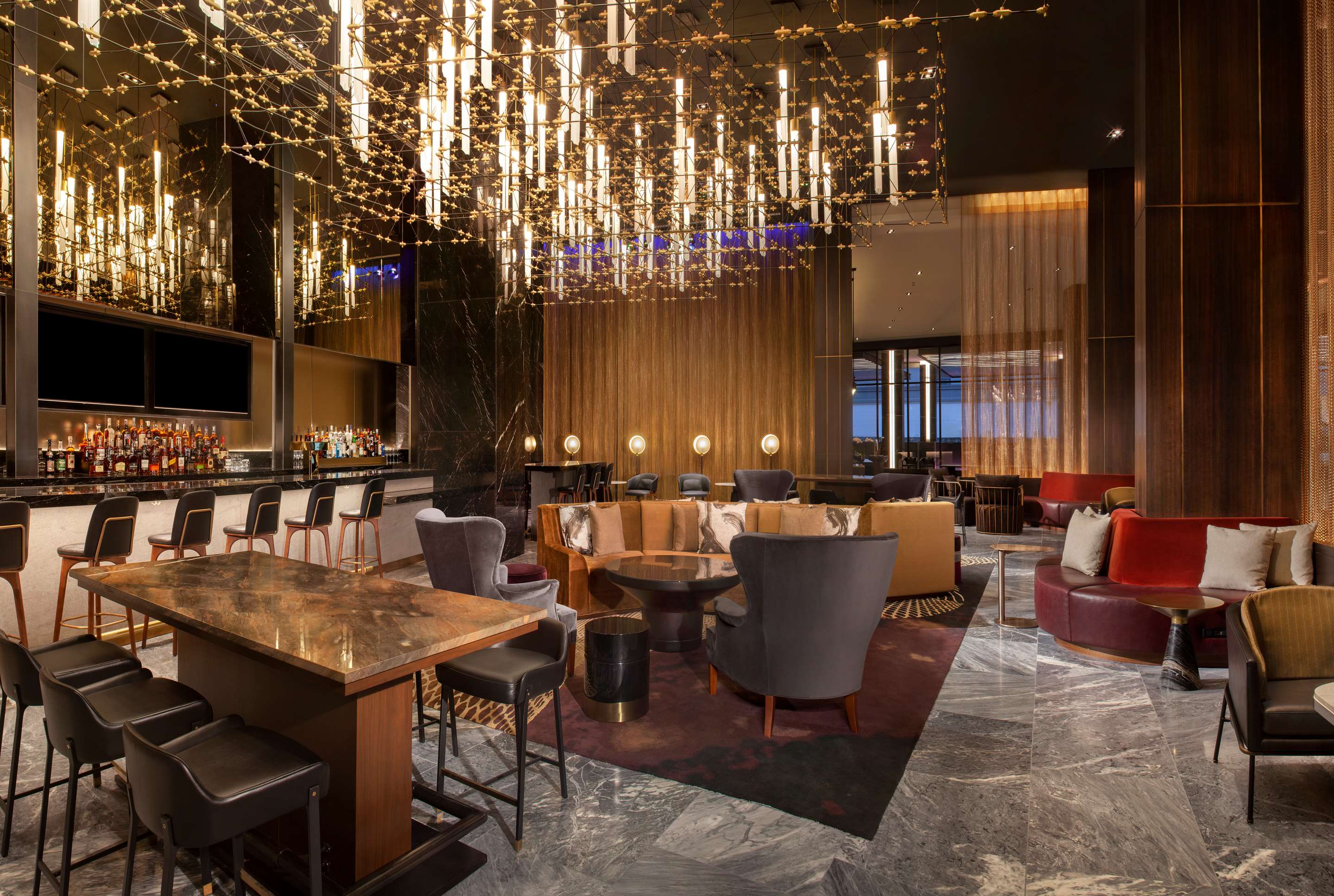 Bar Lounge