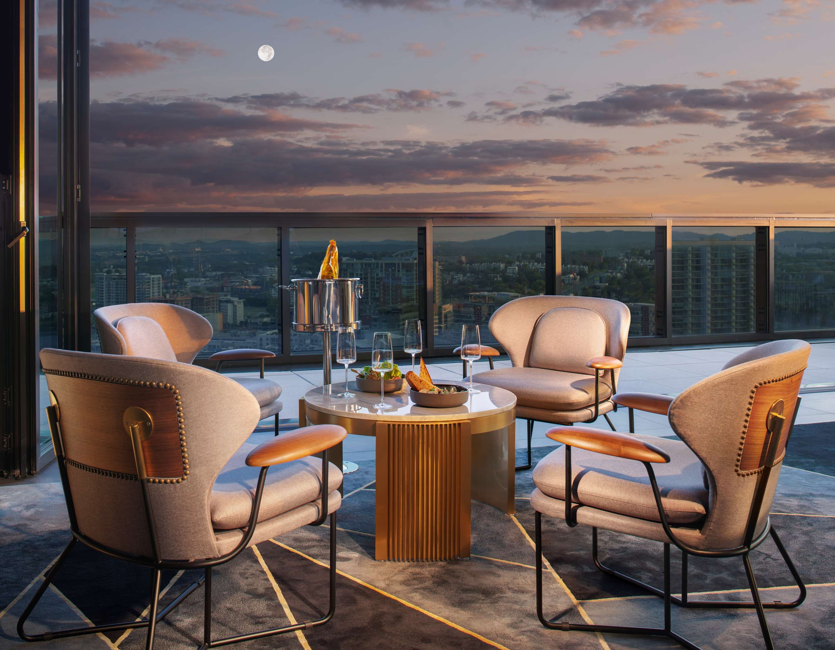 Bar Lounge