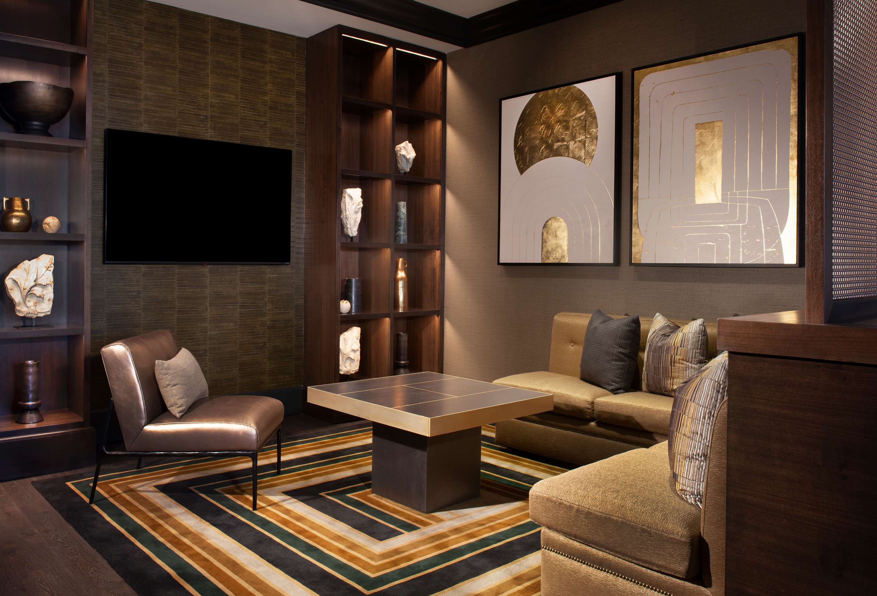 Bar Lounge | Grand Hyatt Nashville